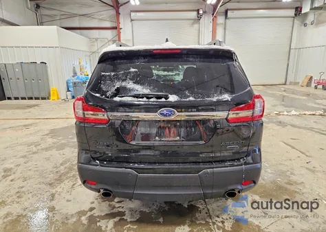 2022 Subaru Ascent Onyx Edition z USA, uszkodzony, nr VIN 4S4WMAJD5N3447057